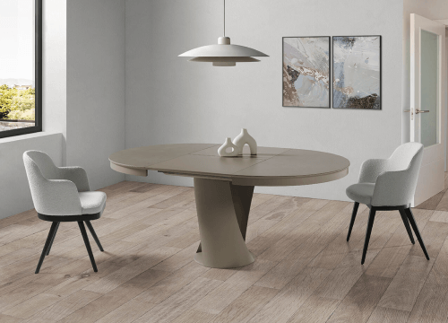 Mesas y sillas de comedor